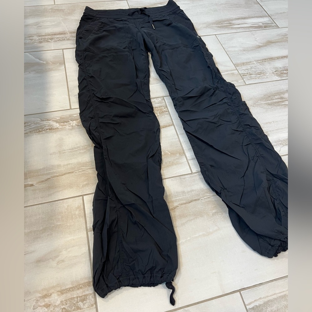 Lululemon Black Studio Pant Unlined